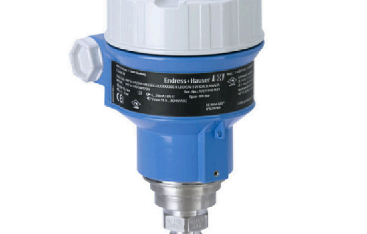 Датчик давления Cerabar PMP51 Endress+Hauser